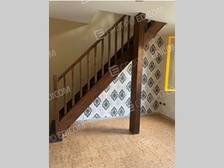 Quadrilocale in Vendita a Conselice, 20'250€, 70 m²