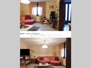 Casa Semi Indipendente in Vendita a Conselice, 105'000€, 251 m²
