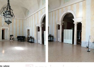 Casa Semi Indipendente in Vendita a Ravenna, zona Campiano, 138'000€, 165 m²