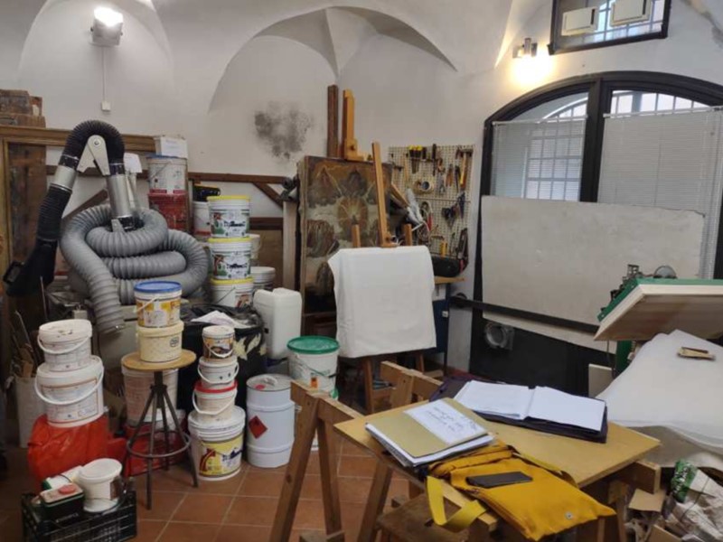 Immobile commerciale in Vendita a Cesena, zona Centro cittÃ, 64'125€, 85 m²