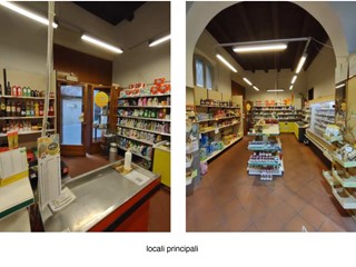 Immobile commerciale in Vendita a Cesena, zona Centro cittÃ, 94'500€, 113 m²
