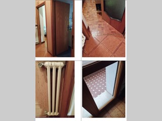 Trilocale in Vendita a Forlì, 67'500€, 100 m², con Box