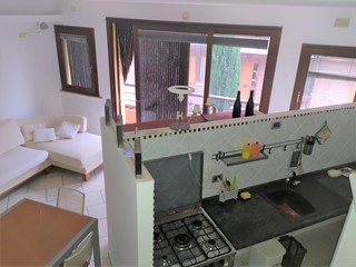 Bilocale in Vendita a Cesena, zona San Mauro in Valle, 187'000€, 55 m², arredato, con Box