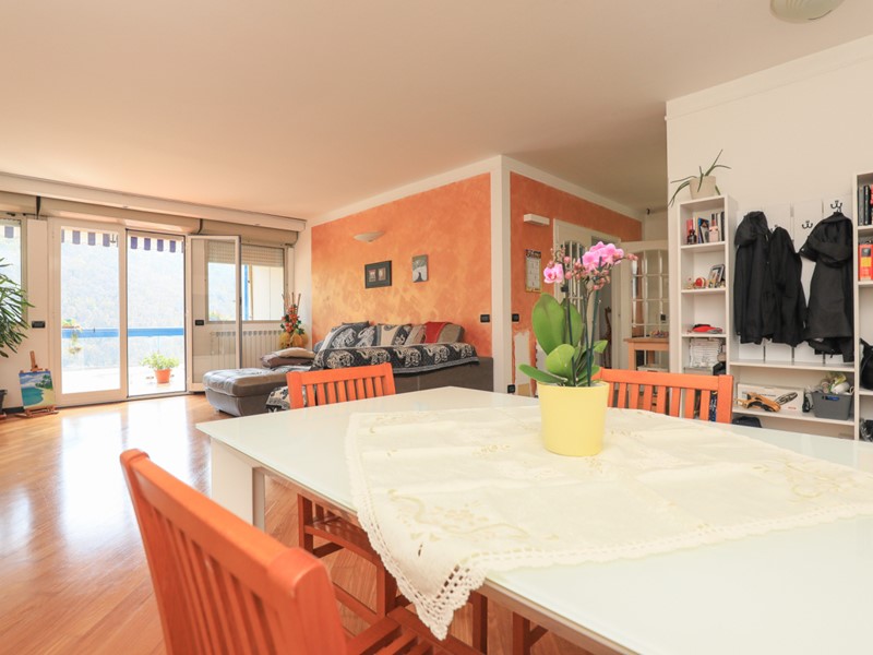 Appartamento in Vendita a Genova, zona Sant'Eusebio, 169'000€, 105 m²