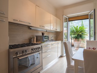 Trilocale in Vendita a Alassio, 375'000€, 65 m², arredato