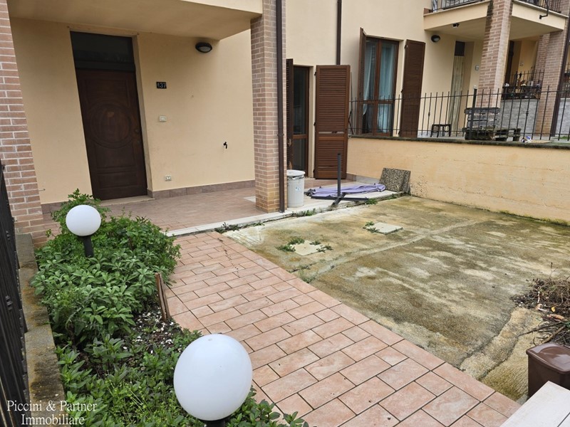Casa Semi Indipendente in Vendita a Città della Pieve, zona PÃ² Bandino, 153'000€, 170 m², con Box