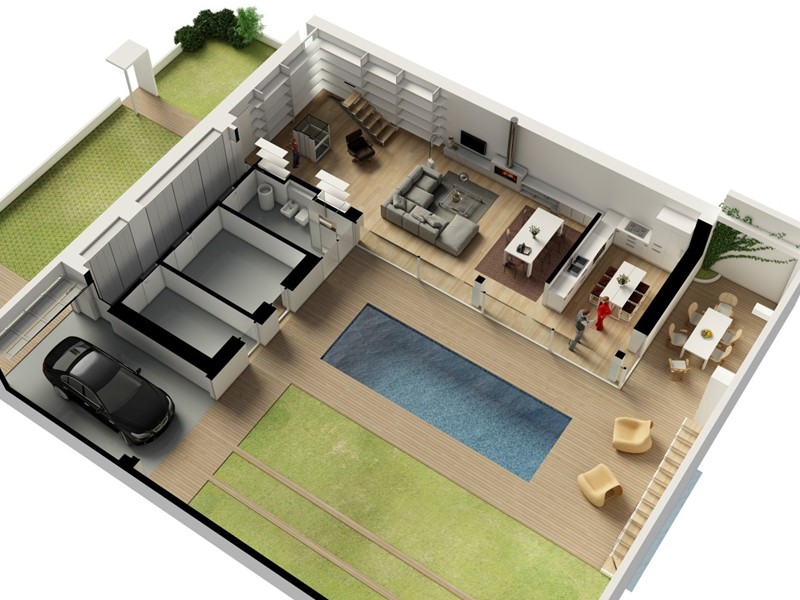 Terreno edificabile in Vendita a Fiorenzuola d'Arda, 105'000€, 700 m²