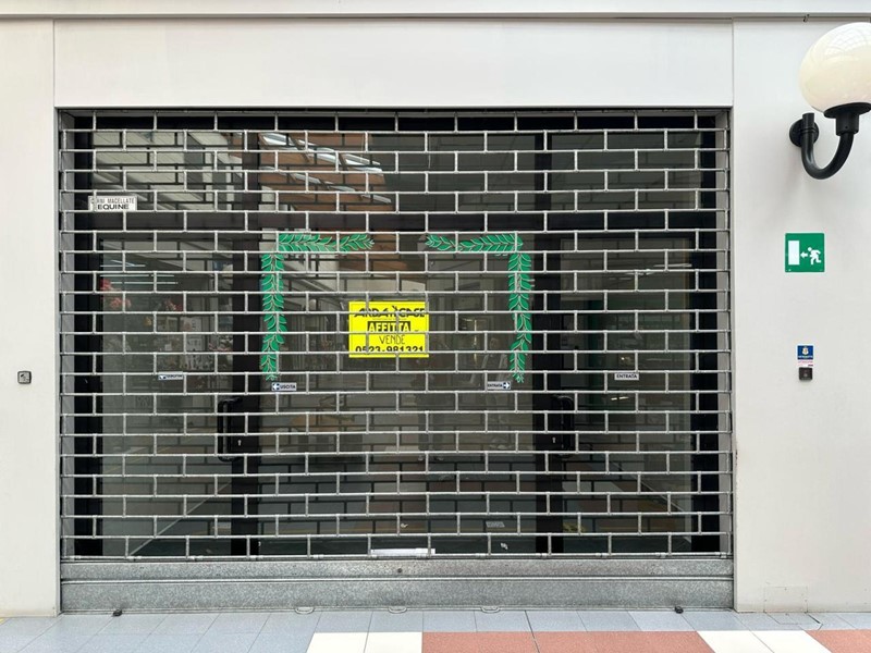 Immobile commerciale in Vendita a Fiorenzuola d'Arda, 40'000€, 40 m²