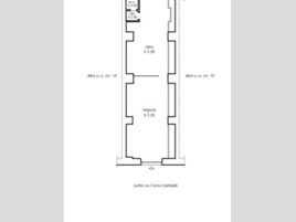 Immobile commerciale in Affitto a Chiavari, zona Centro, 1'600&euro;, 48 m²