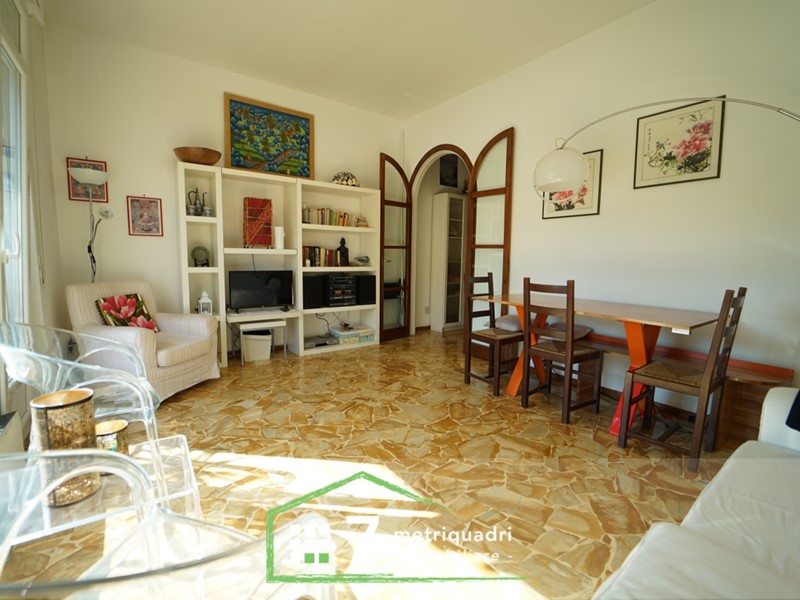 Trilocale in Affitto a Chiavari, zona Centro Ponente, 650€, 65 m², arredato