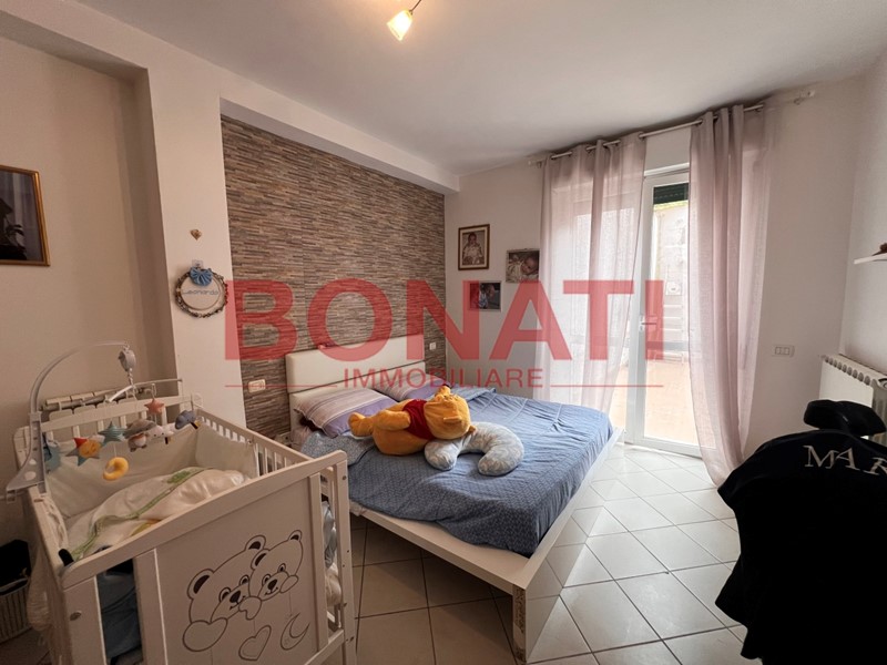 Appartamento in Vendita a La Spezia, zona Periferia Nord Ovest, 195'000€, 96 m², arredato, con Box