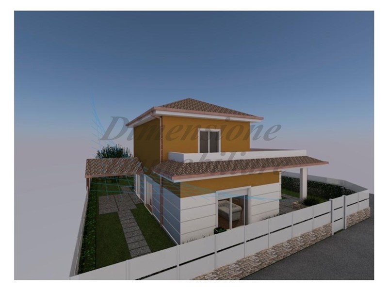 Casa Indipendente in Vendita a Rosignano Marittimo, 400'000€, 150 m²
