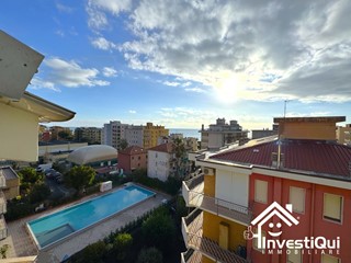 Bilocale in Vendita a Pietra Ligure, zona Zona Viale della Repubblica, 179'000€, 40 m², arredato