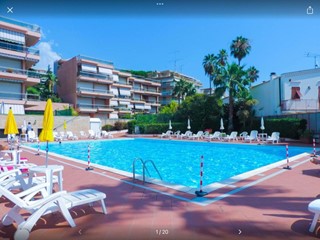 Monolocale in Affitto a Sanremo, 30 m²