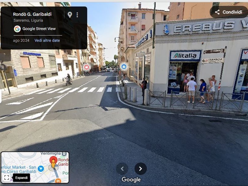 Box in Vendita a Sanremo, 85'000€, 15 m²