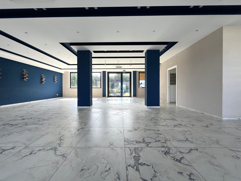 Immobile commerciale in Affitto a Borgia, zona Roccelletta, 1'500&euro;, 150 m²