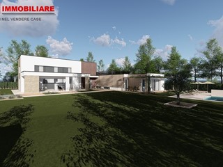 Terreno edificabile in Vendita a Castenedolo, 1805 m²