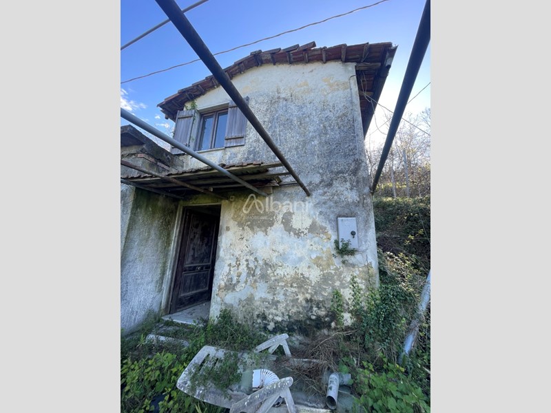 Terreno agricolo in Vendita a Vezzano Ligure, 30'000€, 43 m²