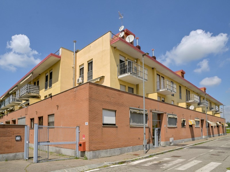 Quadrilocale in Vendita a Torino, 139'000€, 90 m², con Box