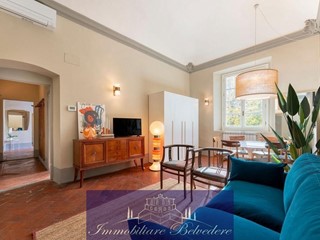 Quadrilocale in Affitto a Firenze, zona Oltrarno, 2'500€, 140 m², arredato