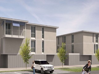 Quadrilocale in Vendita a Reggio Emilia, zona Canali, 383'000€, 127 m², con Box