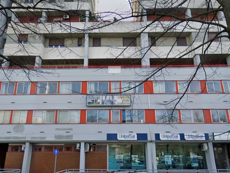 Ufficio in Affitto a Reggio Emilia, zona Canalina, 1'850&euro;, 340 m²
