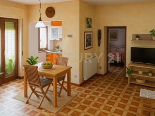 Bilocale in Vendita a Castiglione d'Orcia, 50'000€, 50 m², arredato