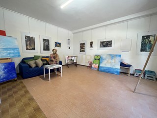 Immobile commerciale in Vendita a Orbetello, zona Albinia, 104'000€, 40 m²