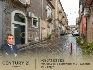 Bilocale in Vendita a Catania, 97'000&euro;, 70 m²