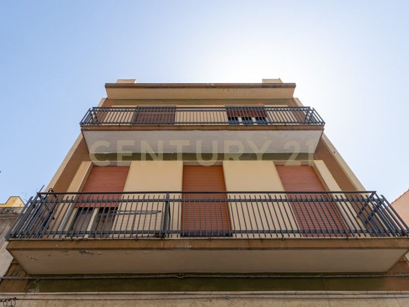 Appartamento in Vendita a Augusta, 57'000€, 120 m²