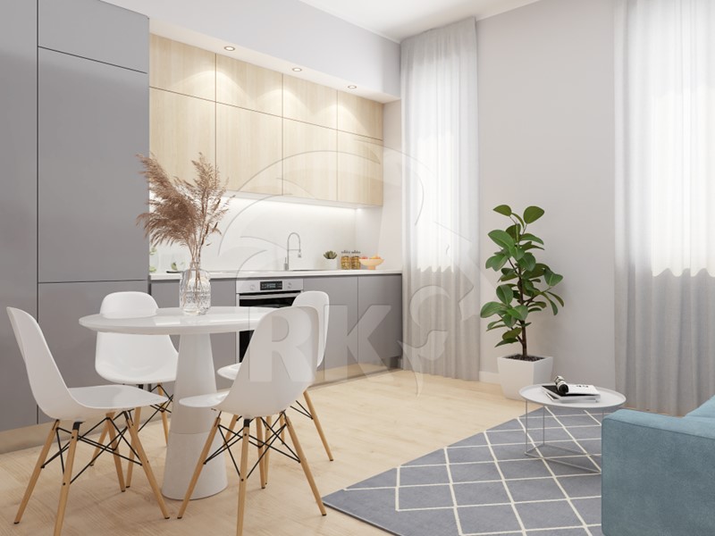 Monolocale in Vendita a Bologna, zona Borgo Panigale, 120'000€, 38 m²