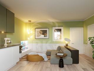 Monolocale in Vendita a Bologna, zona Borgo Panigale, 120'000€, 38 m²