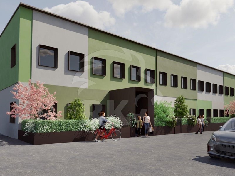 Appartamento in Vendita a Bologna, zona Borgo Panigale, 200'000€, 61 m²