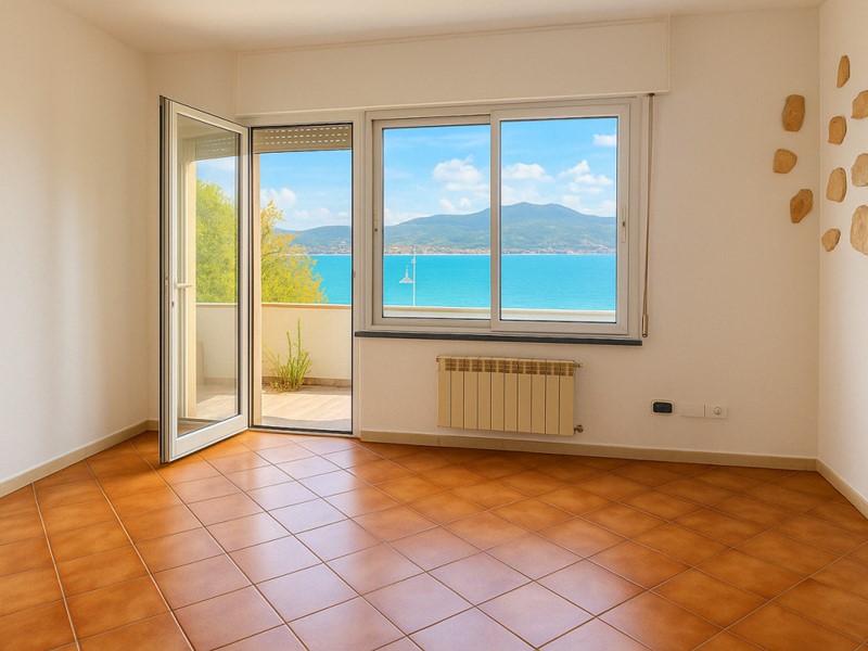 Quadrilocale in Vendita a Zoagli, 350'000€, 75 m²