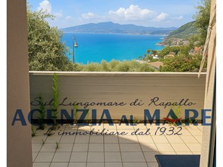 Quadrilocale in Vendita a Zoagli, 350'000€, 75 m²