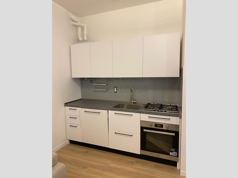 Appartamento in Affitto a Vicenza, 680€, 40 m², arredato