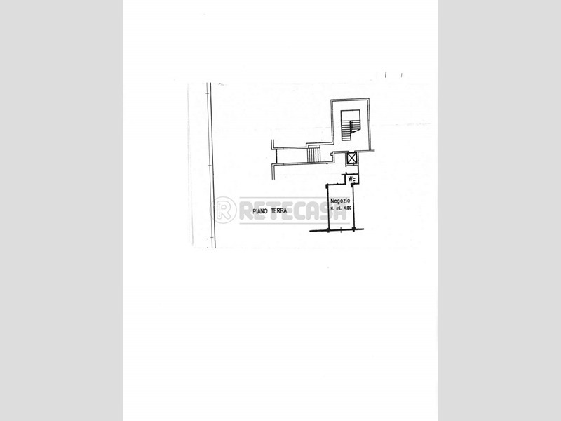 Immobile commerciale in Vendita a Pescara, 88'000&euro;, 30 m²