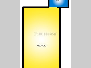 Immobile commerciale in Vendita a Pescara, 88'000€, 30 m²