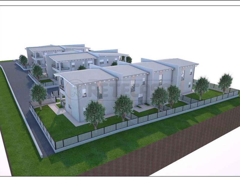 Villetta a schiera in Vendita a Sellia Marina, zona Sellia Marina, 205'000€, 135 m²