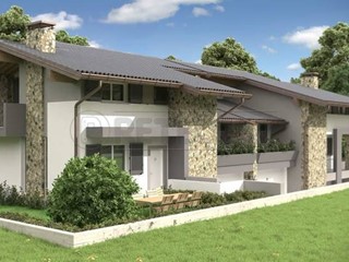 Villa in Vendita a Caldogno, 410'000&euro;, 180 m², con Box