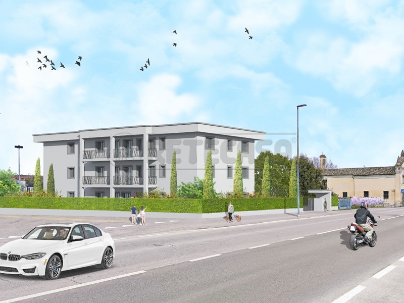 Trilocale in Vendita a Crema, 320'000&euro;, 114 m², con Box