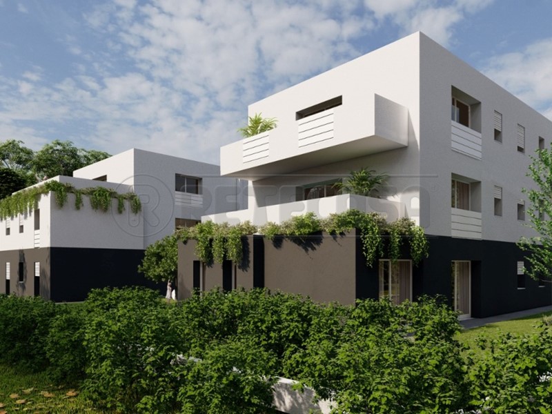 Appartamento in Vendita a Carmignano di Brenta, 240'000€, 143 m², con Box