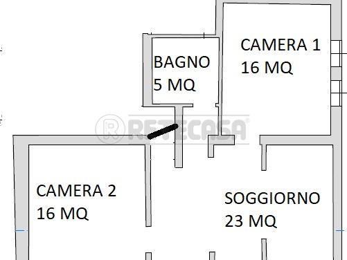 Appartamento in Affitto a Vicenza, 1'200€, 287 m², arredato, con Box