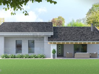 Casa Indipendente in Vendita a Mussolente, 600'000&euro;, 180 m², con Box