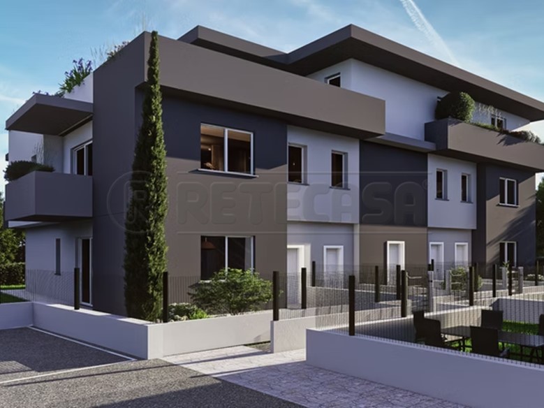 Appartamento in Vendita a Schio, 295'000€, 188 m², con Box