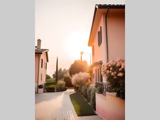 Casa Semi Indipendente in Vendita a Senigallia, zona MONTIGNANO, 100'000€, 125 m²