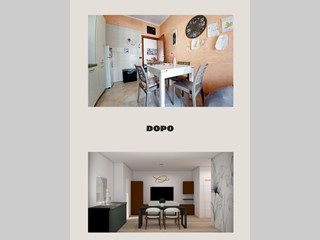 Trilocale in Vendita a Monopoli, zona SEMICENTRALE, 210'000&euro;, 95 m²