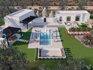 Casa Indipendente in Vendita a San Vito dei Normanni, 500'000€, 150 m²