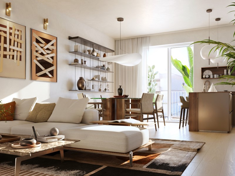 Bilocale in Vendita a Lecce, 238'000€, 103 m², con Box