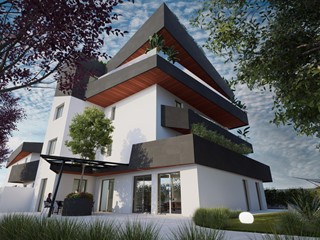 Quadrilocale in Vendita a Lecce, 546'000€, 188 m², con Box